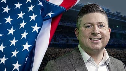 'I was afraid we'd be tailed off and make a holy show of ourselves' - Willie Mullins announces himself to US racing